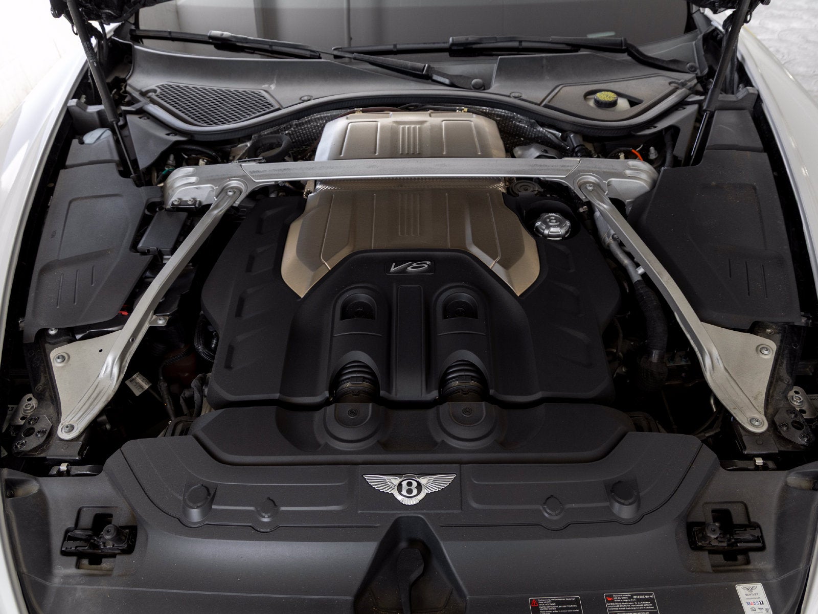 2020 Bentley Continental GT V8