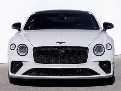 2020 Bentley Continental GT V8