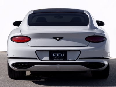 2020 Bentley Continental GT V8