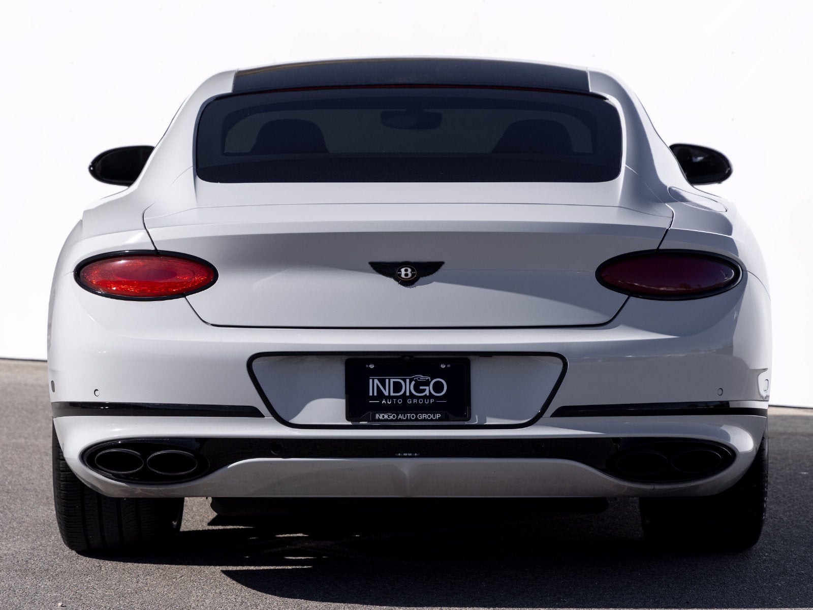 2020 Bentley Continental GT V8