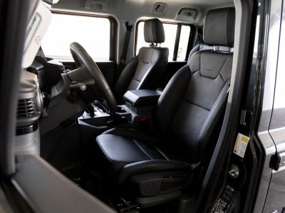 2025 INEOS Grenadier Quartermaster 4x4