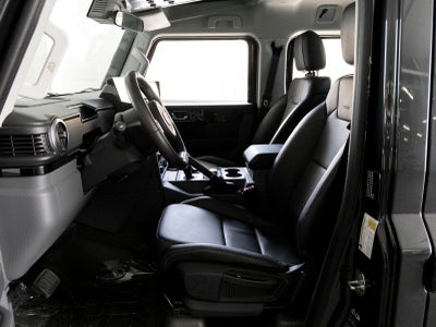 2025 INEOS Grenadier Quartermaster 4x4
