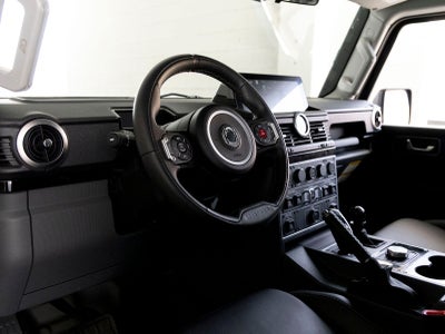 2025 INEOS Grenadier Quartermaster 4x4