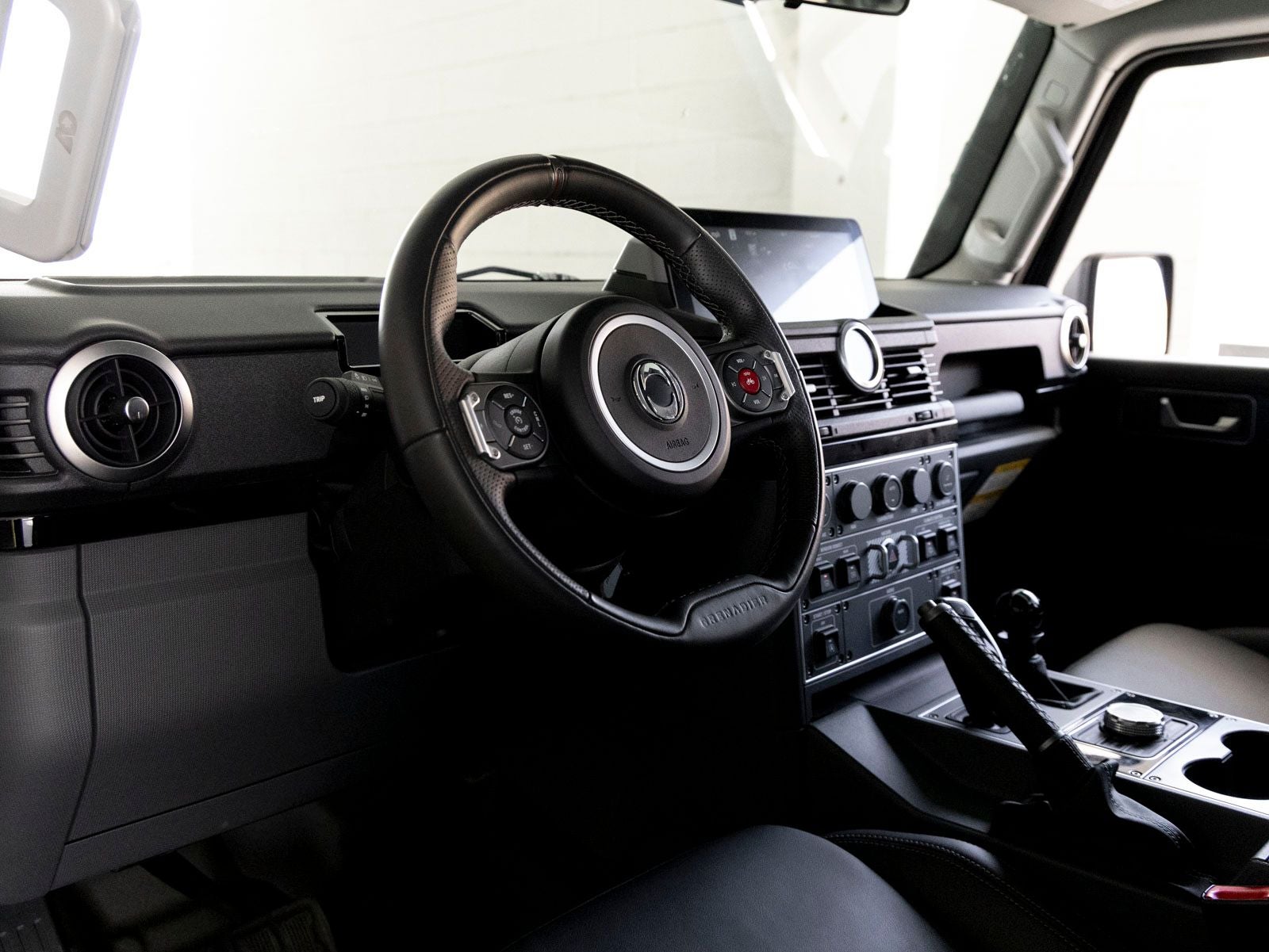 2025 INEOS Grenadier Quartermaster 4x4