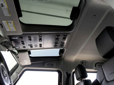 2025 INEOS Grenadier Quartermaster 4x4
