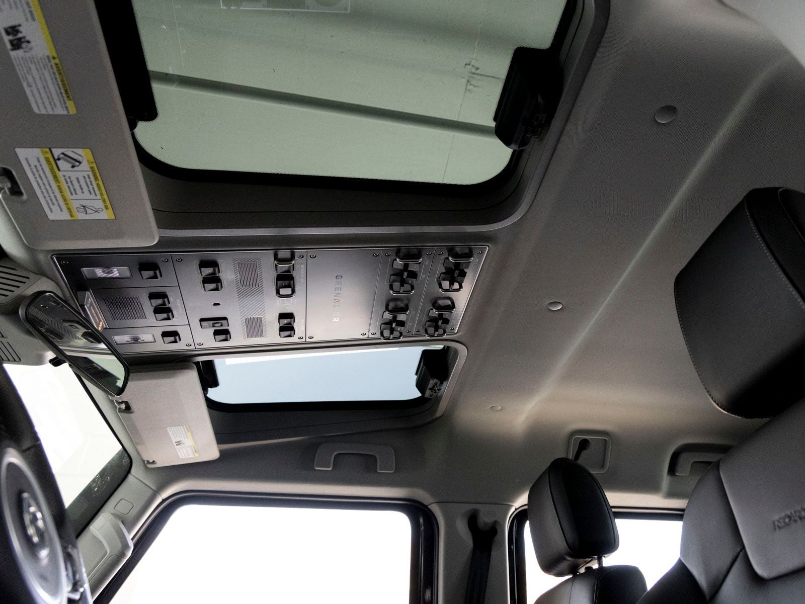 2025 INEOS Grenadier Quartermaster 4x4