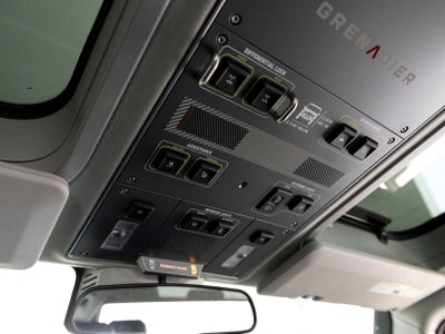 2025 INEOS Grenadier Quartermaster 4x4