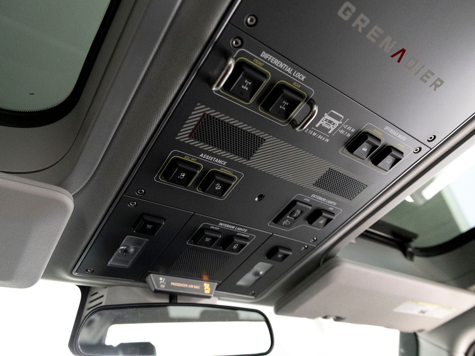 2025 INEOS Grenadier Quartermaster 4x4