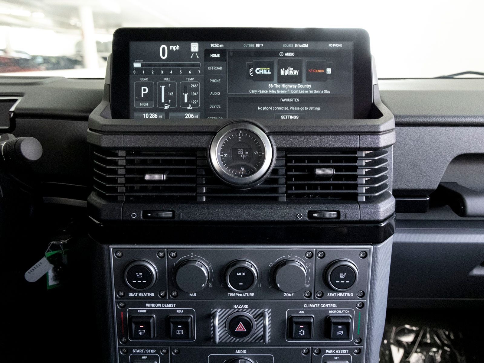 2025 INEOS Grenadier Quartermaster 4x4