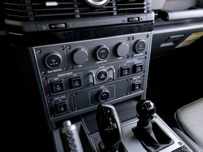 2025 INEOS Grenadier Quartermaster 4x4