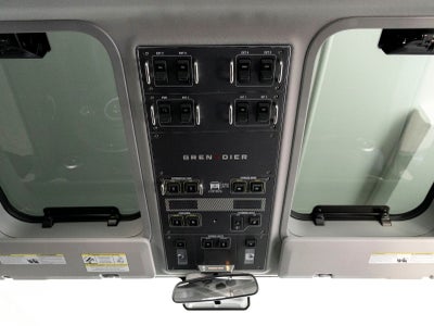 2025 INEOS Grenadier Quartermaster 4x4