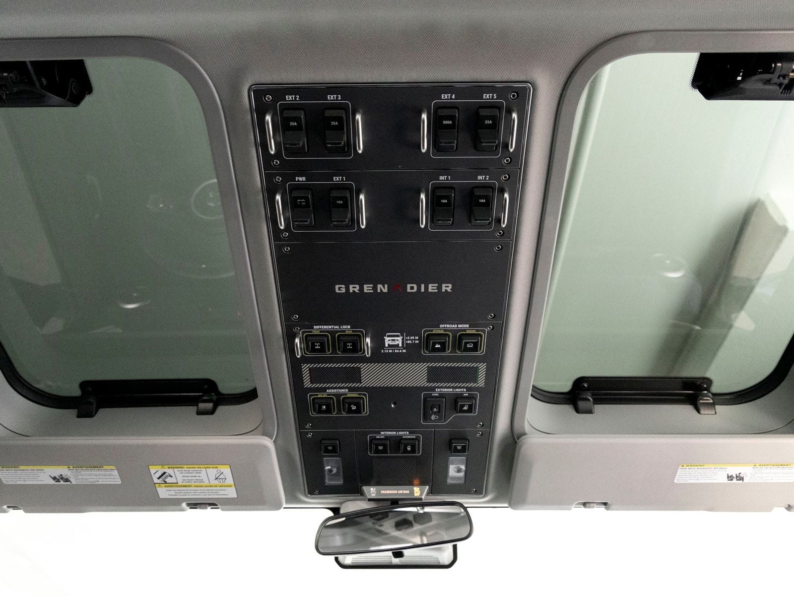 2025 INEOS Grenadier Quartermaster 4x4