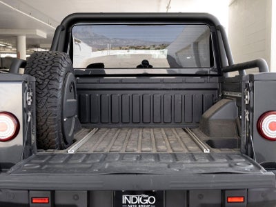 2025 INEOS Grenadier Quartermaster 4x4