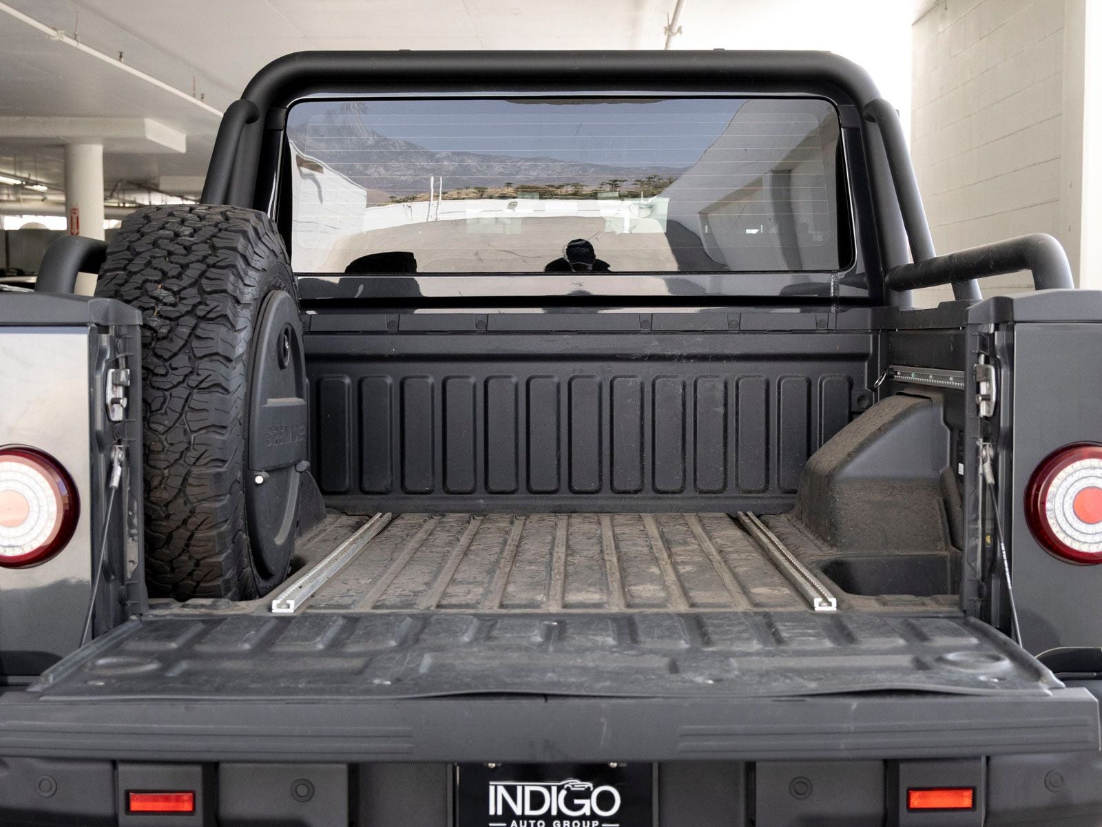 2025 INEOS Grenadier Quartermaster 4x4