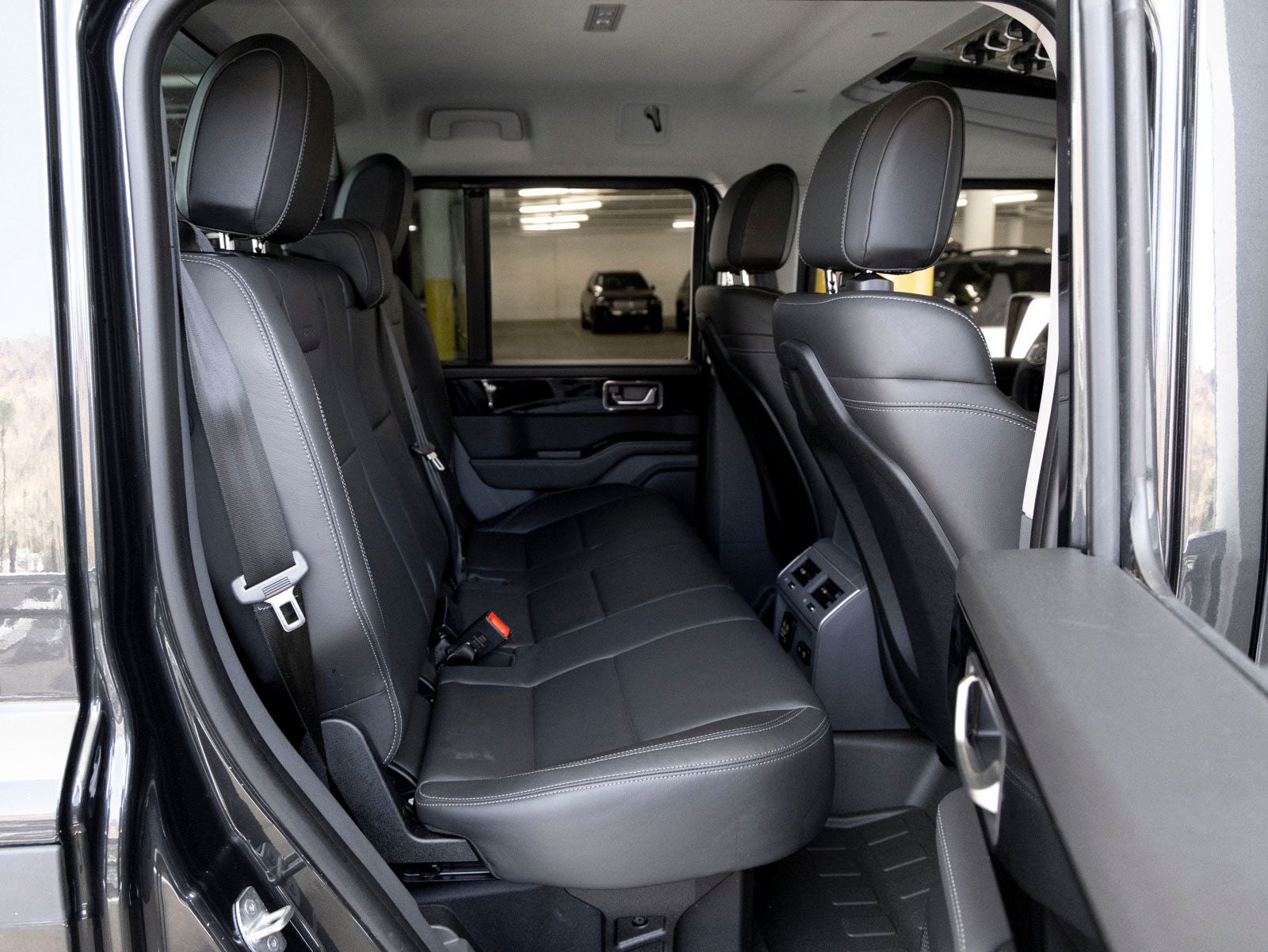 2025 INEOS Grenadier Quartermaster 4x4