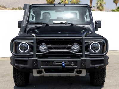2025 INEOS Grenadier Quartermaster 4x4