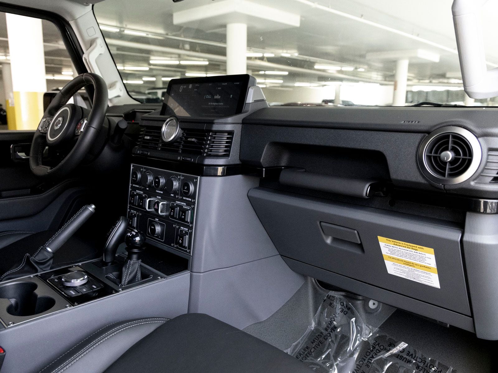 2025 INEOS Grenadier Quartermaster 4x4