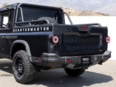 2025 INEOS Grenadier Quartermaster 4x4