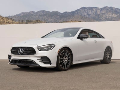 2023 Mercedes-Benz E-Class E 450