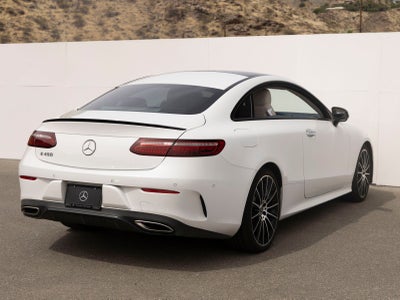 2023 Mercedes-Benz E-Class E 450