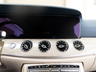 2023 Mercedes-Benz E-Class E 450