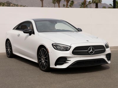 2023 Mercedes-Benz E-Class E 450