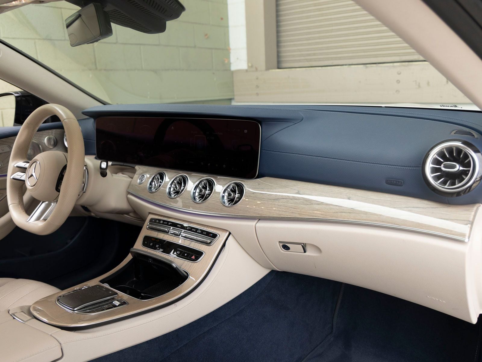 2023 Mercedes-Benz E-Class E 450