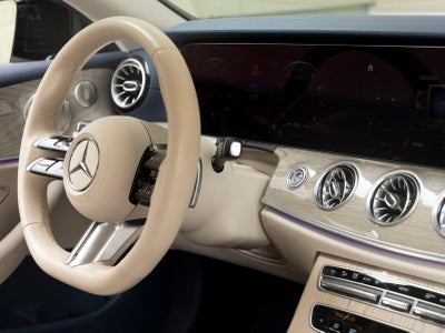 2023 Mercedes-Benz E-Class E 450