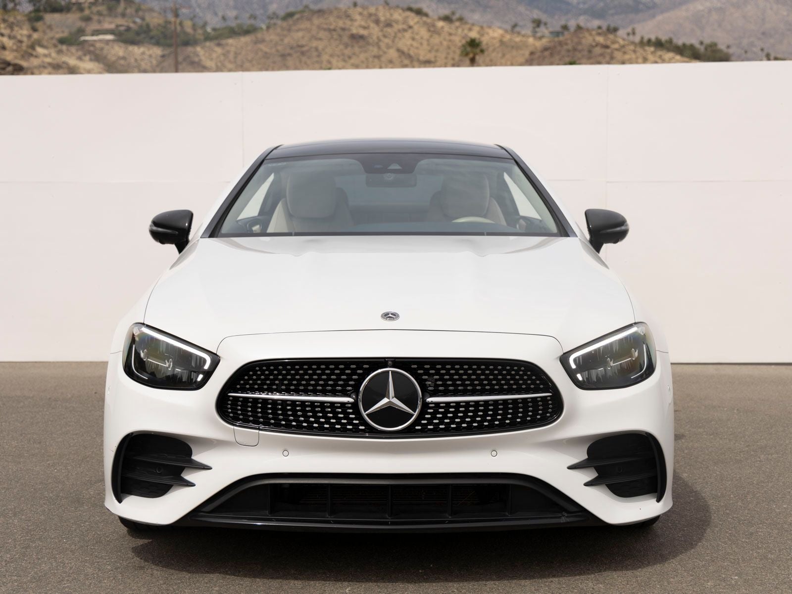 2023 Mercedes-Benz E-Class E 450