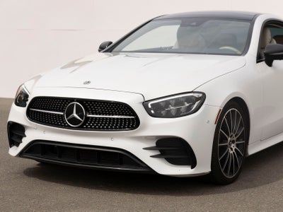 2023 Mercedes-Benz E-Class E 450