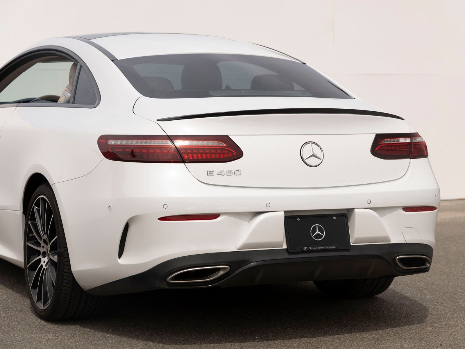 2023 Mercedes-Benz E-Class E 450