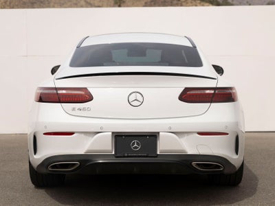 2023 Mercedes-Benz E-Class E 450