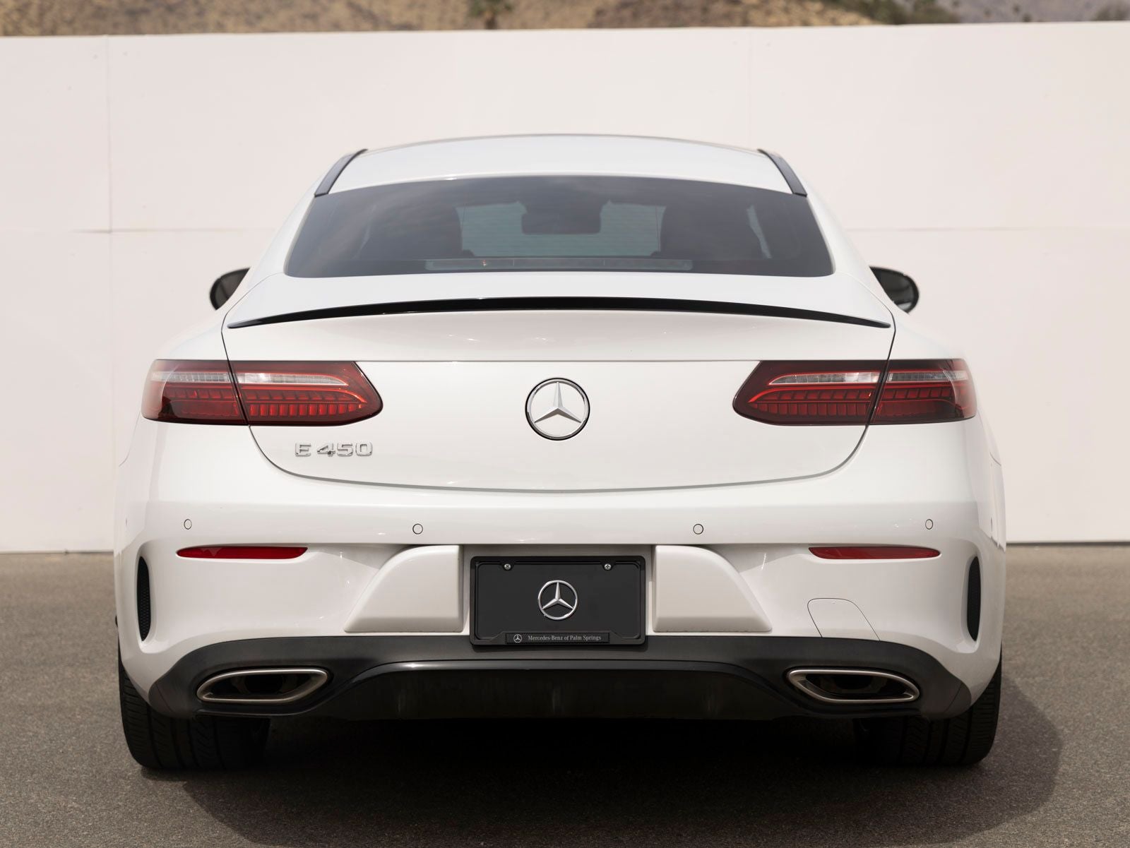 2023 Mercedes-Benz E-Class E 450