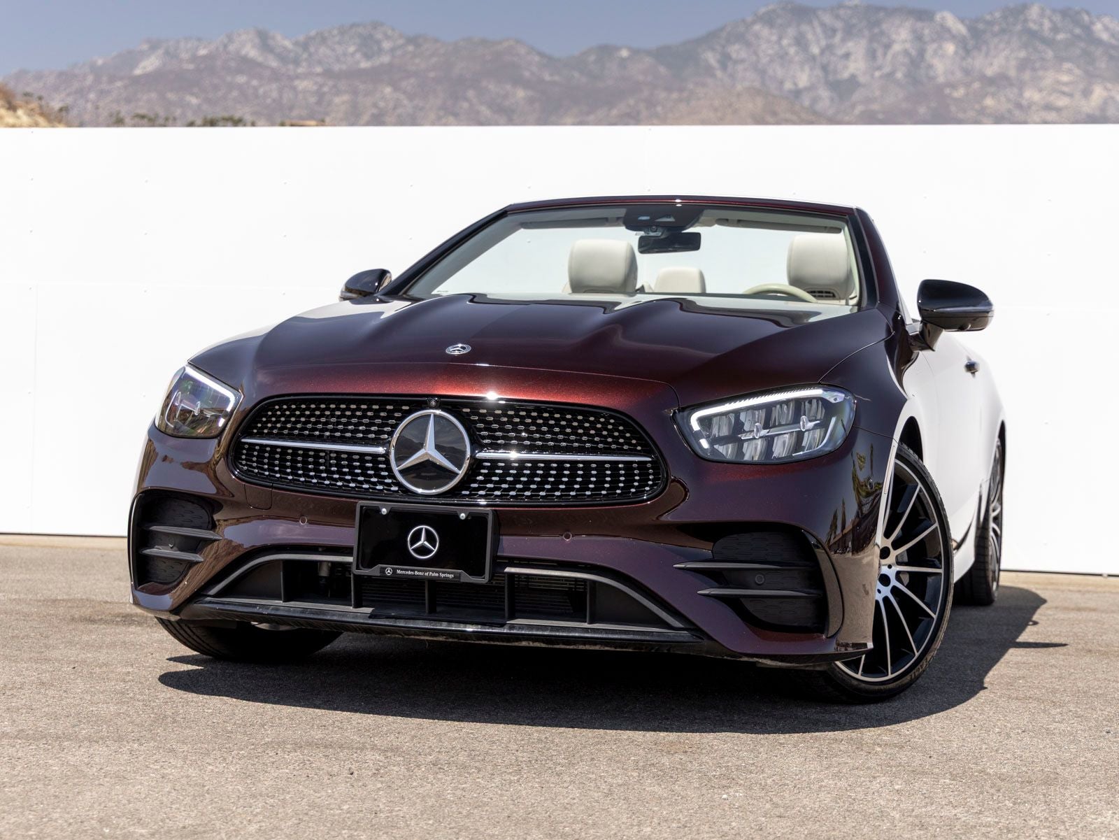 2023 Mercedes-Benz E-Class E 450