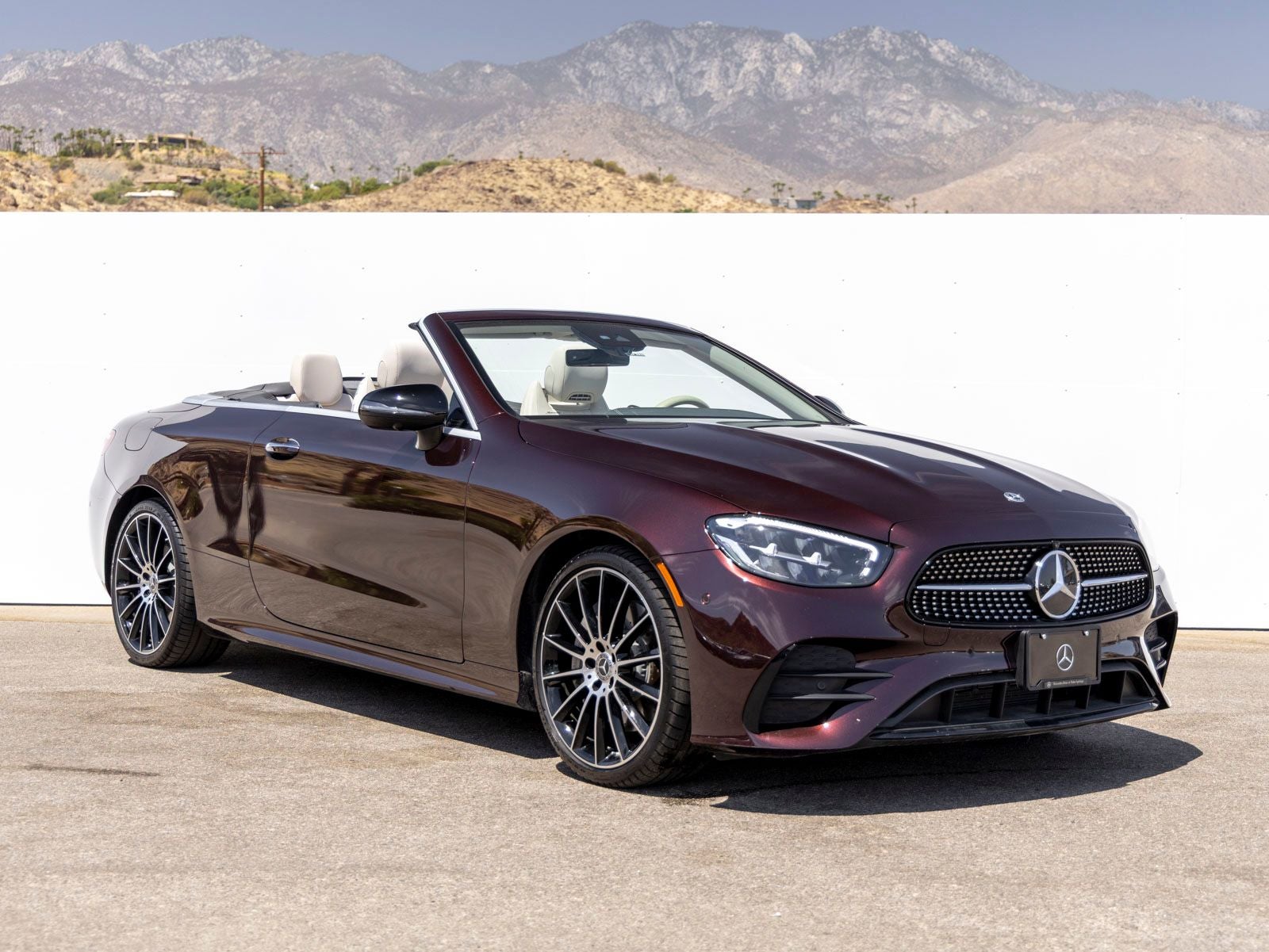 2023 Mercedes-Benz E-Class E 450