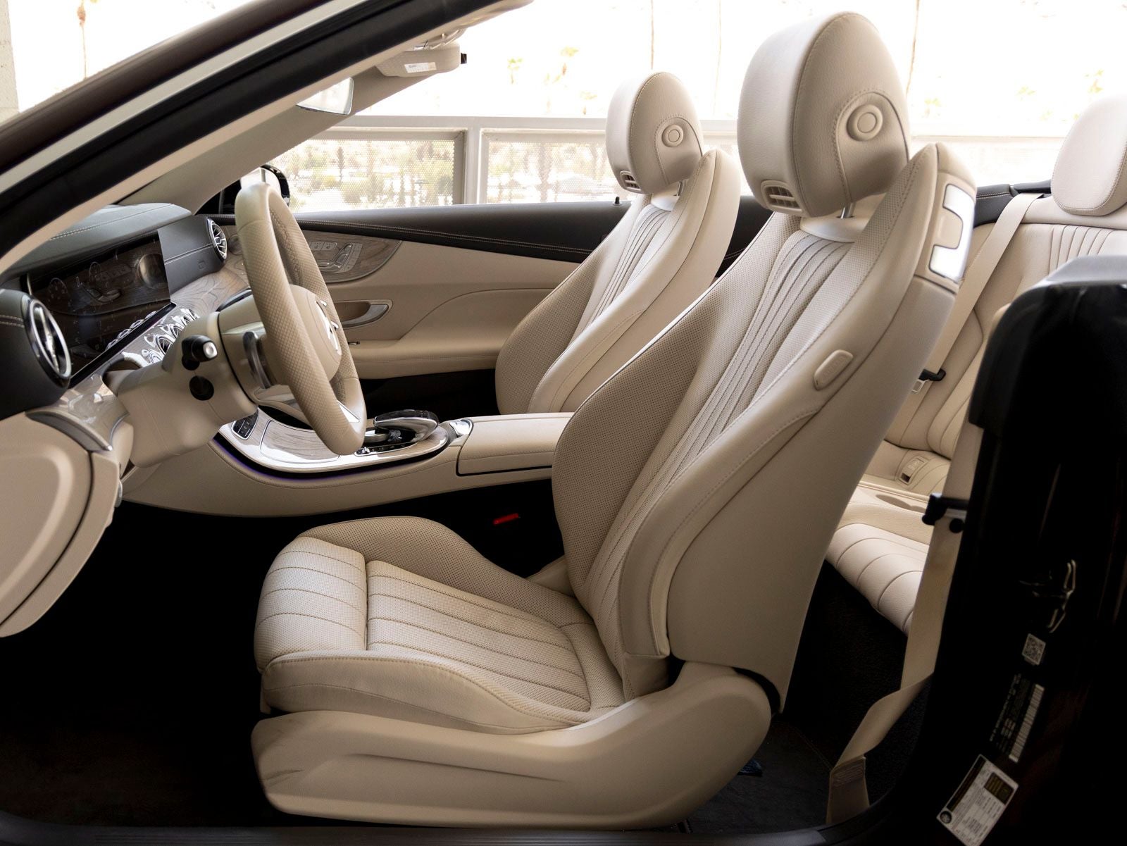 2023 Mercedes-Benz E-Class E 450