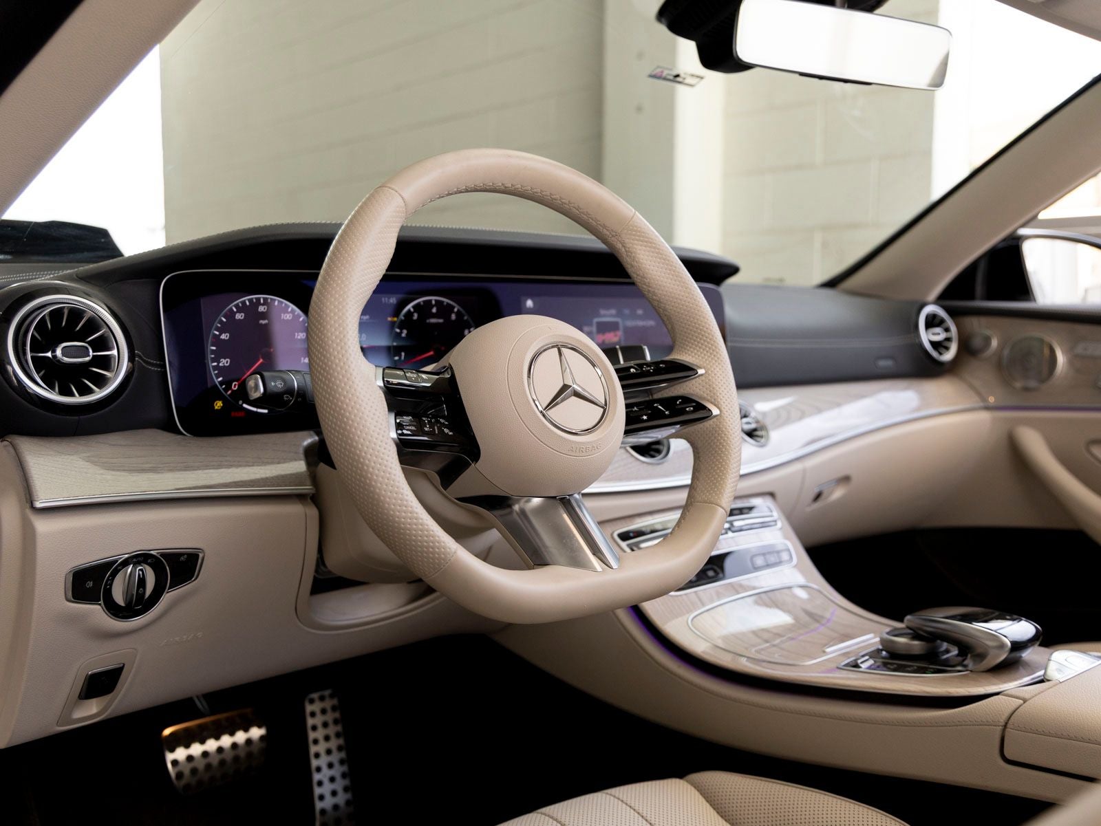 2023 Mercedes-Benz E-Class E 450