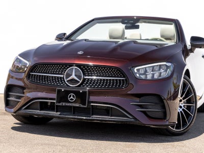 2023 Mercedes-Benz E-Class E 450
