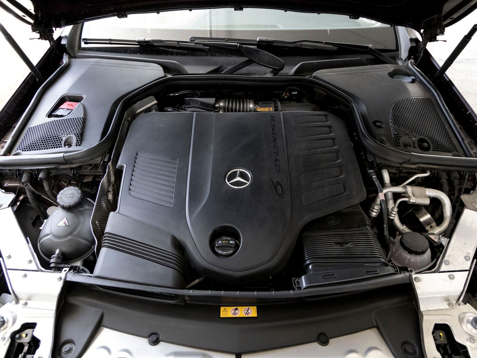 2023 Mercedes-Benz E-Class E 450