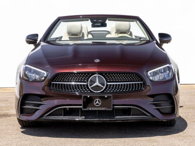 2023 Mercedes-Benz E-Class E 450