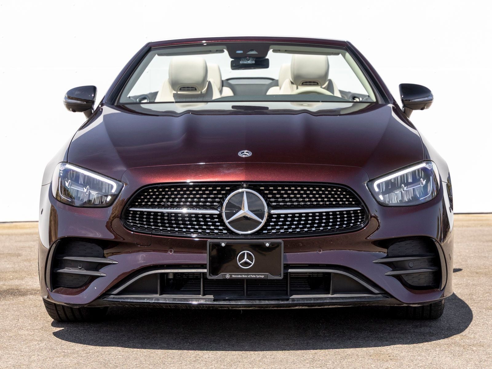 2023 Mercedes-Benz E-Class E 450