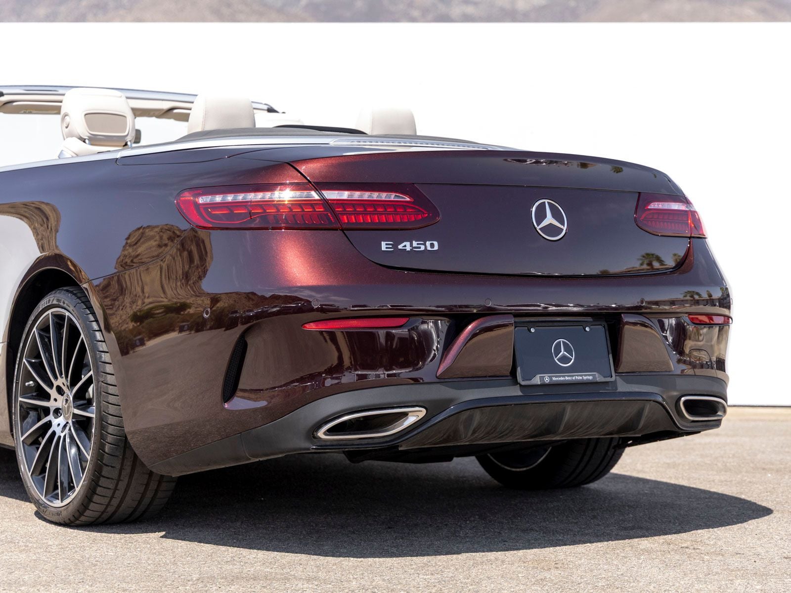 2023 Mercedes-Benz E-Class E 450