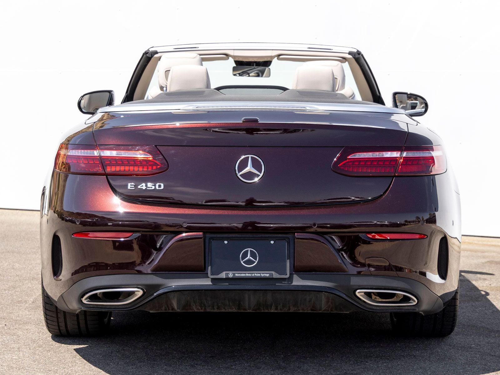 2023 Mercedes-Benz E-Class E 450