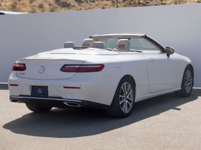 2023 Mercedes-Benz E-Class E 450