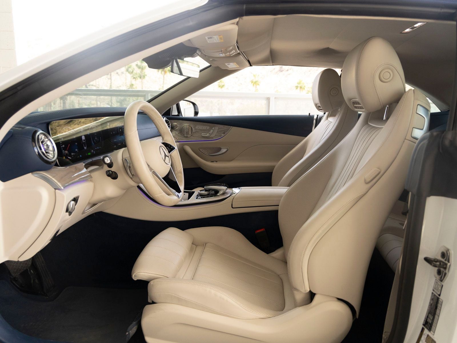 2023 Mercedes-Benz E-Class E 450