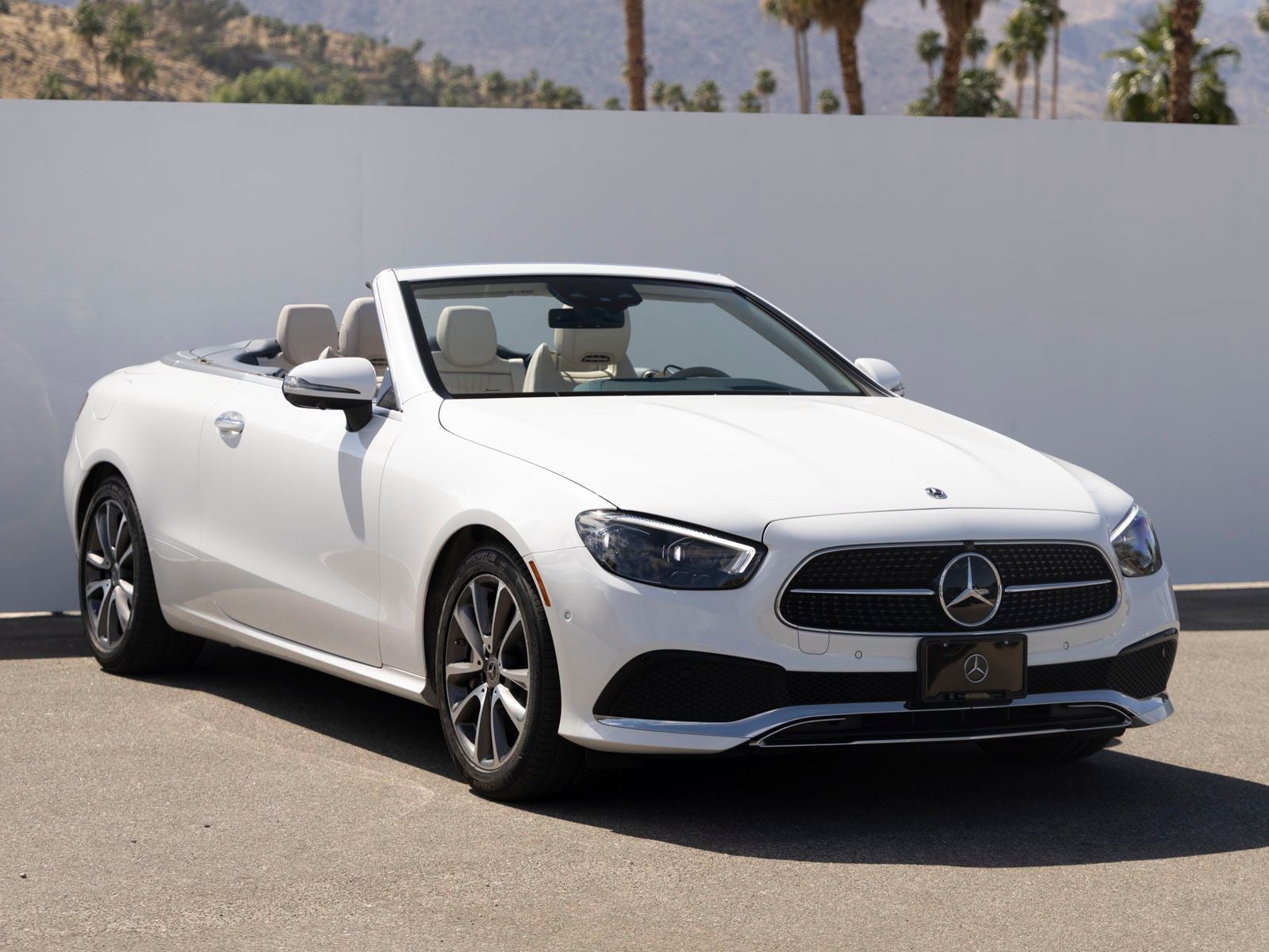 2023 Mercedes-Benz E-Class E 450