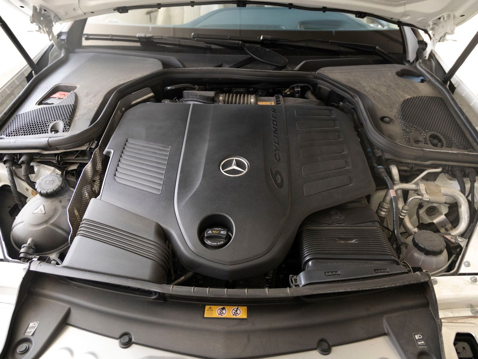 2023 Mercedes-Benz E-Class E 450