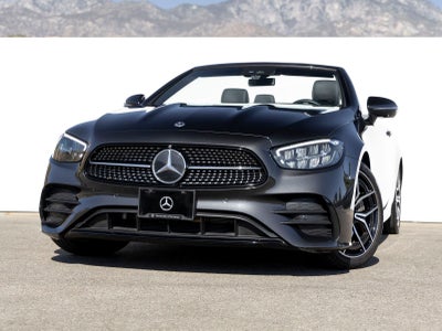 2023 Mercedes-Benz E-Class E 450