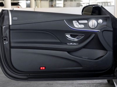 2023 Mercedes-Benz E-Class E 450