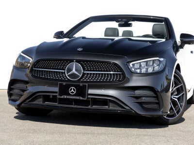 2023 Mercedes-Benz E-Class E 450